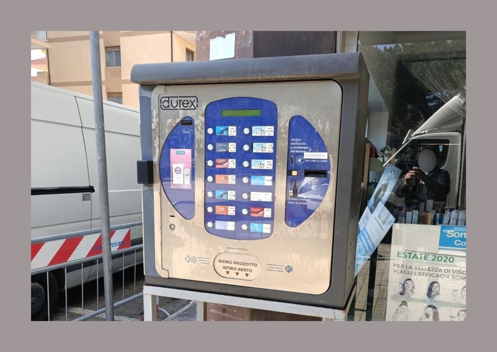 Distributore Automatico di Profilattici - Fall 22/2020 Trib. di Pescara - Vendita 3